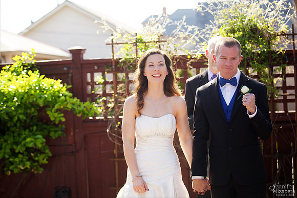 Megan & Bryan: Columbus, Ohio Wedding in German Village