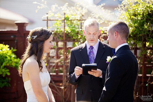 Megan & Bryan: Columbus, Ohio Wedding in German Village