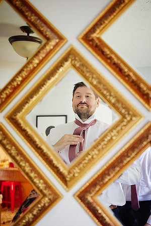 Amy & Bryan: Wedding at the Cathedral of St. John the Evangelist and Tremont City Side Ballroom in Cleveland