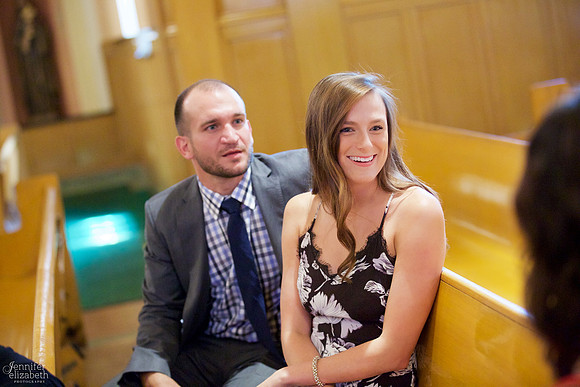 Lindsey & Rich: Summer Wedding at the Mayfield Sand Ridge Club in Cleveland