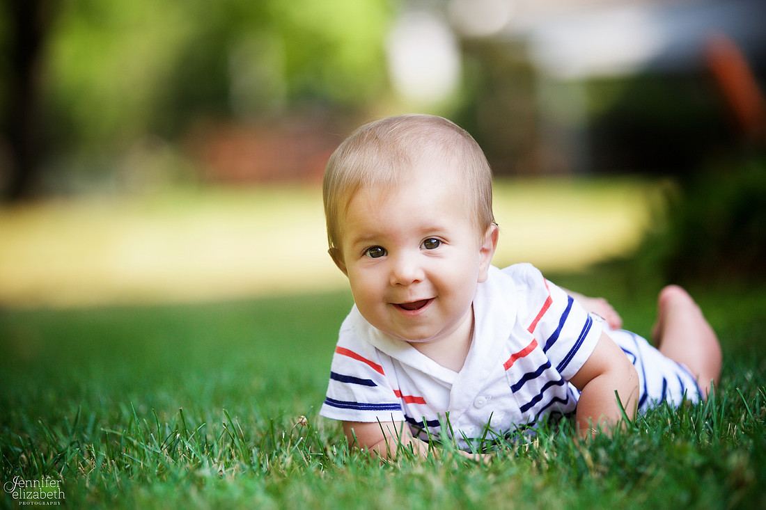 The M Family Portrait Session in Highland Heights, Ohio