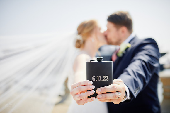 Amy & Bryan: Wedding at the Cathedral of St. John the Evangelist and Tremont City Side Ballroom in Cleveland