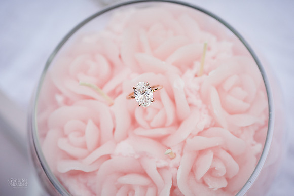 Brandon & Giana: Proposal at Lake LaDue Reservoir in Auburn