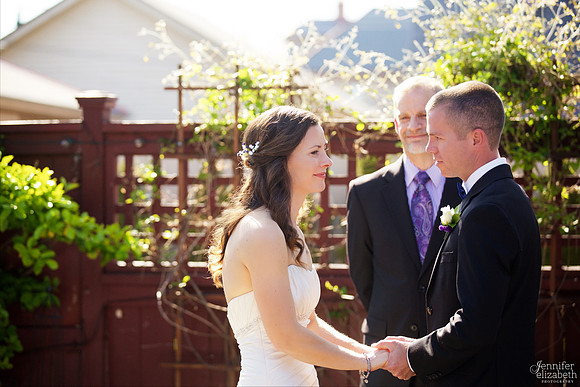 Megan & Bryan: Columbus, Ohio Wedding in German Village