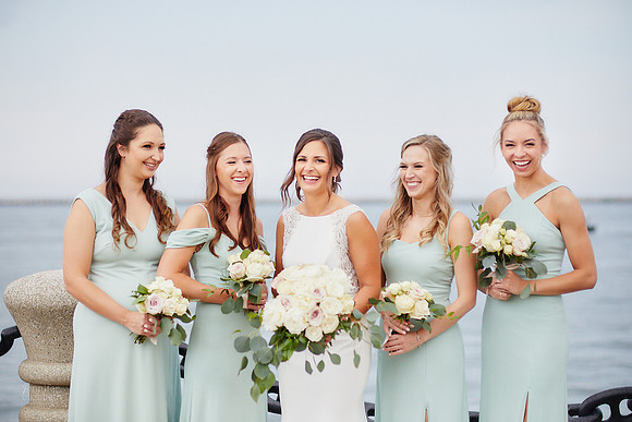 Stephanie & Tom: Wedding at Lago Custom Events at Aloft Cleveland Downtown