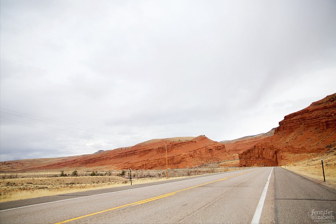Cross country road trip from California to Ohio