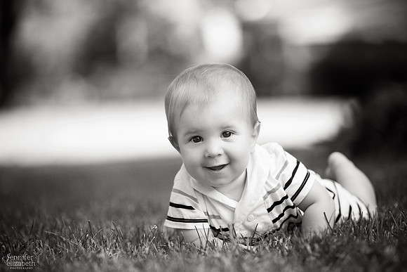 The M Family Portrait Session in Highland Heights, Ohio