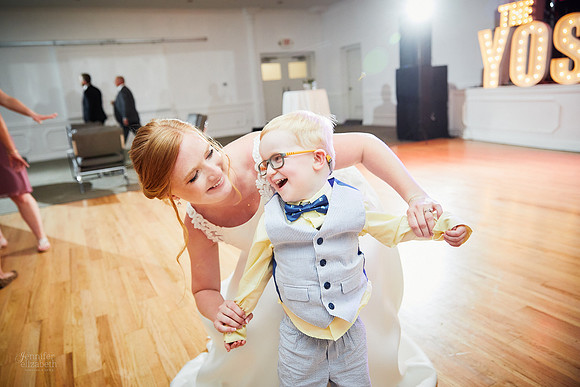 Amy & Bryan: Wedding at the Cathedral of St. John the Evangelist and Tremont City Side Ballroom in Cleveland