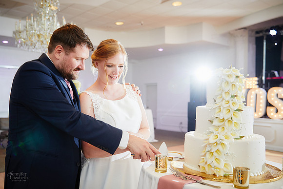 Amy & Bryan: Wedding at the Cathedral of St. John the Evangelist and Tremont City Side Ballroom in Cleveland