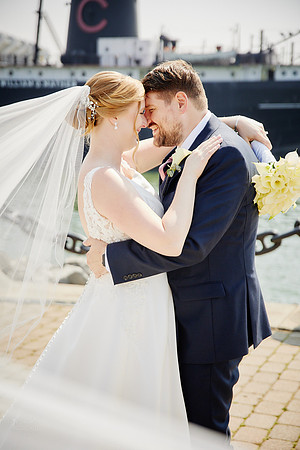 Amy & Bryan: Wedding at the Cathedral of St. John the Evangelist and Tremont City Side Ballroom in Cleveland