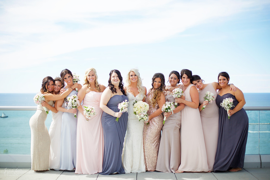 Lindsey & Rich: Summer Wedding at the Mayfield Sand Ridge Club in Cleveland