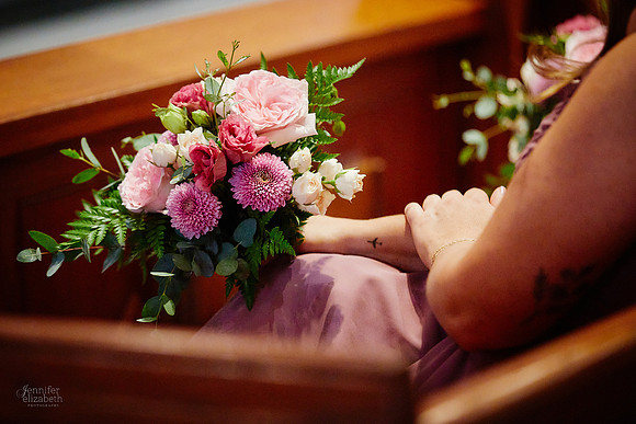 Amy & Bryan: Wedding at the Cathedral of St. John the Evangelist and Tremont City Side Ballroom in Cleveland