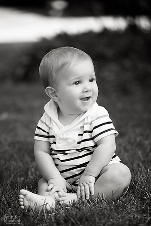 The M Family Portrait Session in Highland Heights, Ohio