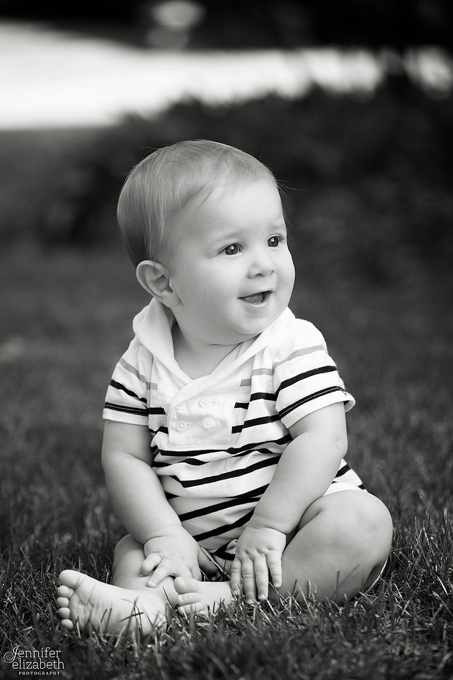 The M Family Portrait Session in Highland Heights, Ohio