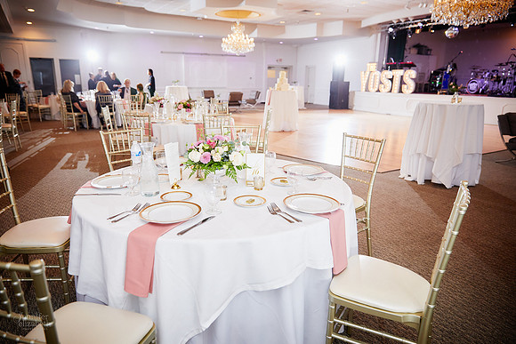 Amy & Bryan: Wedding at the Cathedral of St. John the Evangelist and Tremont City Side Ballroom in Cleveland