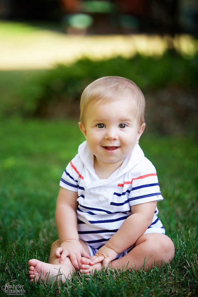 The M Family Portrait Session in Highland Heights, Ohio