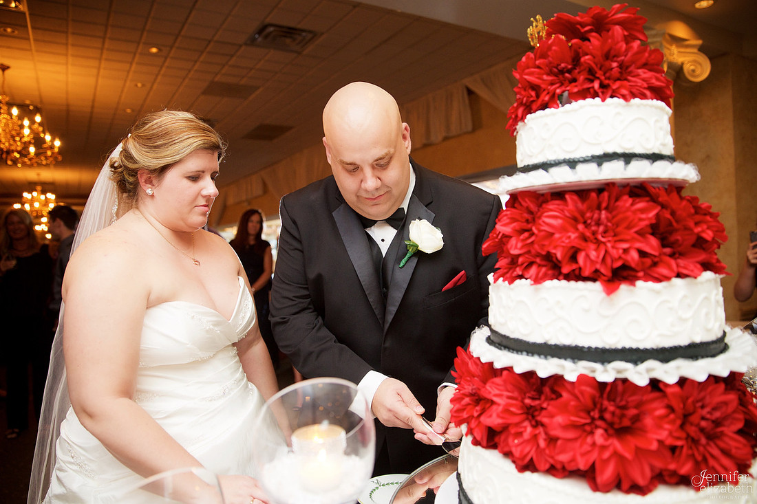 Jill and Tom: Spring Wedding at Steele Mansion in Cleveland, Ohio