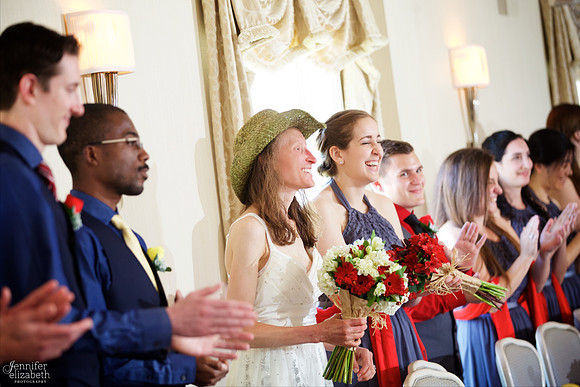 Bethany & Brett: Summer Cleveland Wedding in Bainbridge, Ohio