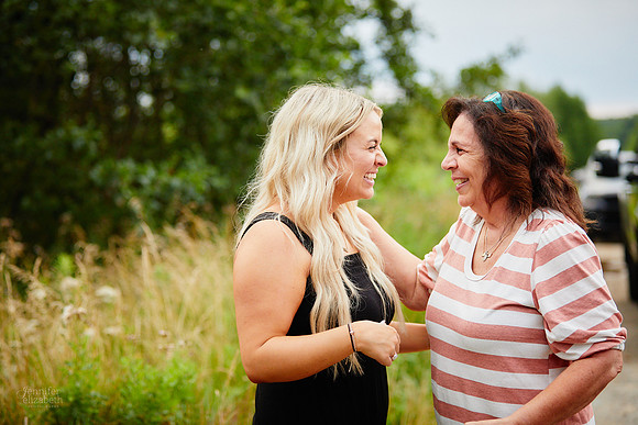Brandon & Giana: Proposal at Lake LaDue Reservoir in Auburn
