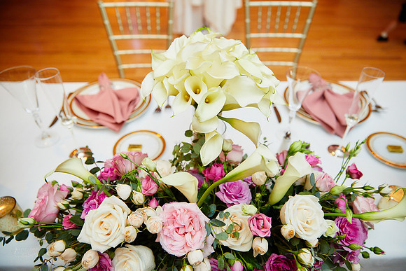 Amy & Bryan: Wedding at the Cathedral of St. John the Evangelist and Tremont City Side Ballroom in Cleveland