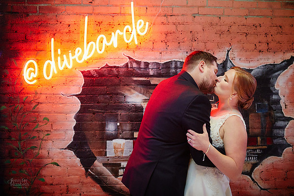 Amy & Bryan: Wedding at the Cathedral of St. John the Evangelist and Tremont City Side Ballroom in Cleveland