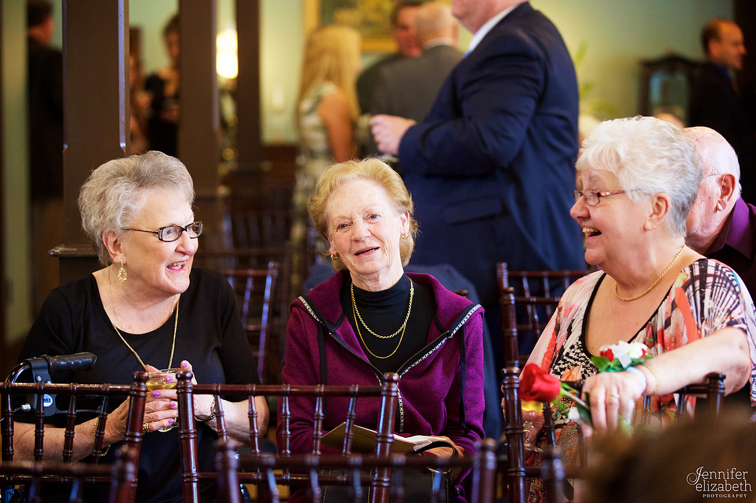 Jill and Tom: Spring Wedding at Steele Mansion in Cleveland, Ohio