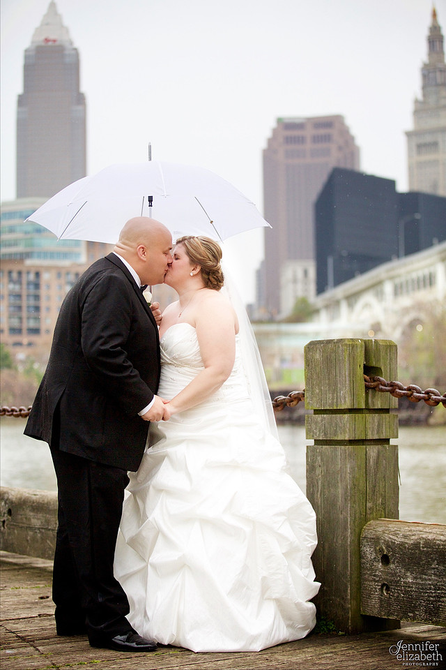 Jill and Tom: Spring Wedding at Steele Mansion in Cleveland, Ohio