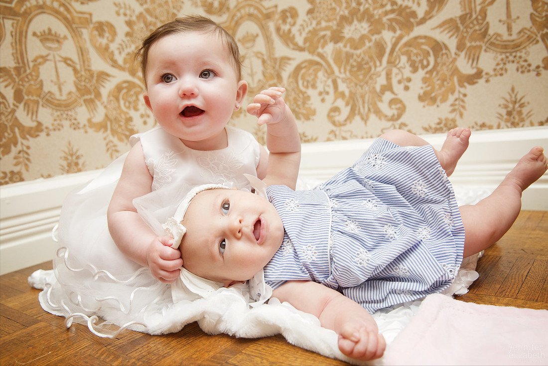 Isabella: Christening Ceremony in Worthington, Ohio