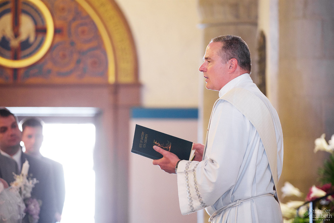 Isabella: Christening Ceremony in Worthington, Ohio