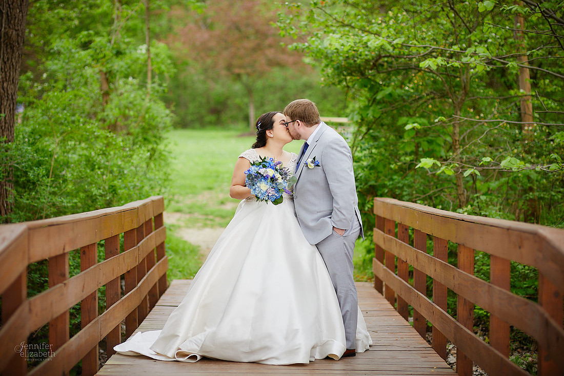 Maia & Ben: Wedding at Gleneagles Golf Club & Events in Twinsburg