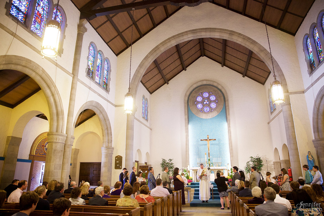 Isabella: Christening Ceremony in Worthington, Ohio