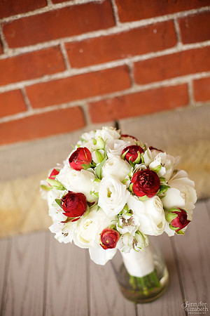 Jill and Tom: Spring Wedding at Steele Mansion in Cleveland, Ohio