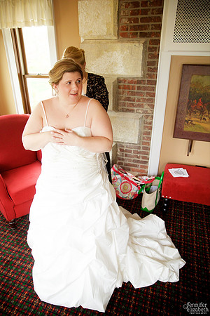 Jill and Tom: Spring Wedding at Steele Mansion in Cleveland, Ohio