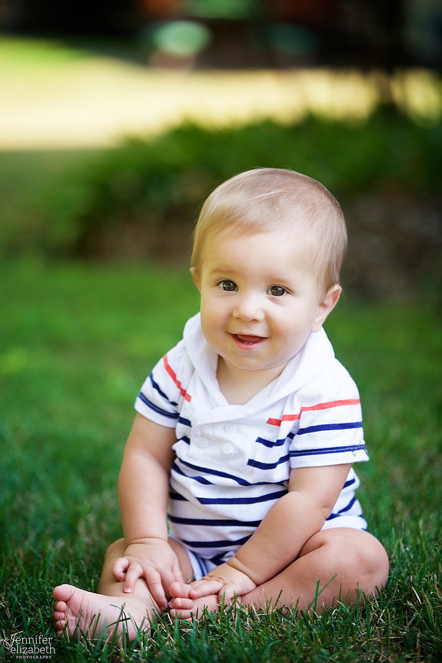 The M Family Portrait Session in Highland Heights, Ohio