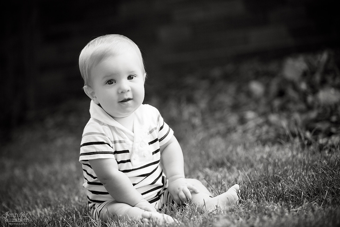 The M Family Portrait Session in Highland Heights, Ohio