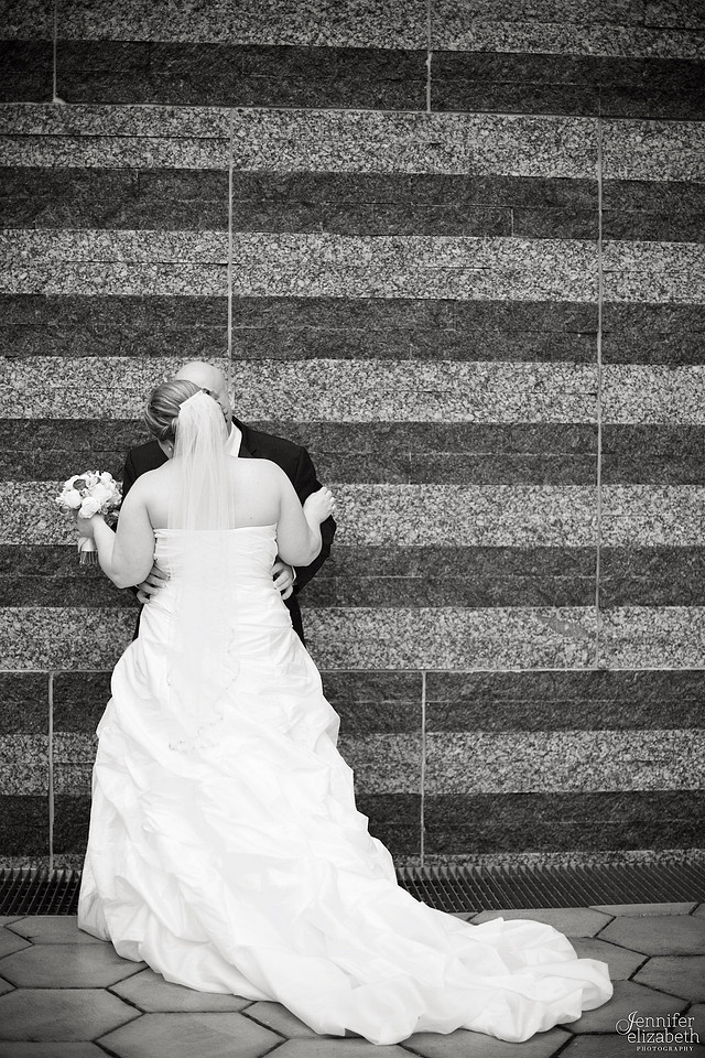 Jill and Tom: Spring Wedding at Steele Mansion in Cleveland, Ohio