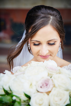 Stephanie & Tom: Wedding at Lago Custom Events at Aloft Cleveland Downtown