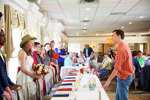 Bethany & Brett: Summer Cleveland Wedding in Bainbridge, Ohio