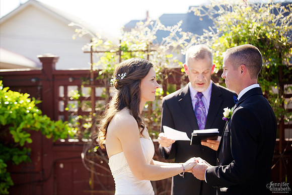 Megan & Bryan: Columbus, Ohio Wedding in German Village