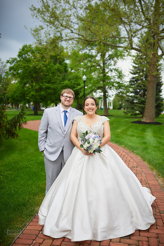 Maia & Ben: Wedding at Gleneagles Golf Club & Events in Twinsburg