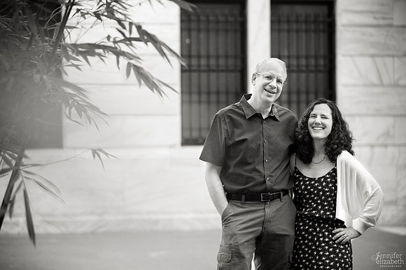 The J Family: Portrait Photography Session in Cleveland, Ohio