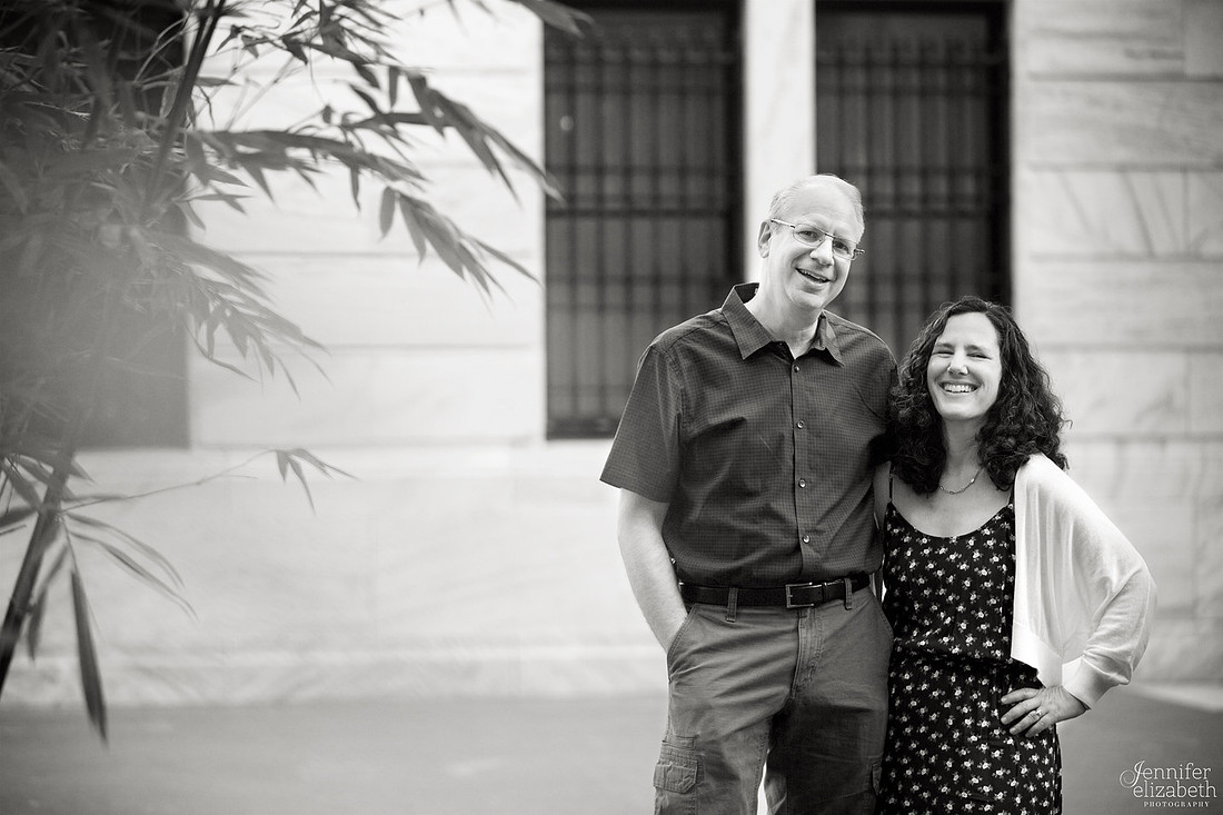 The J Family: Portrait Photography Session in Cleveland, Ohio