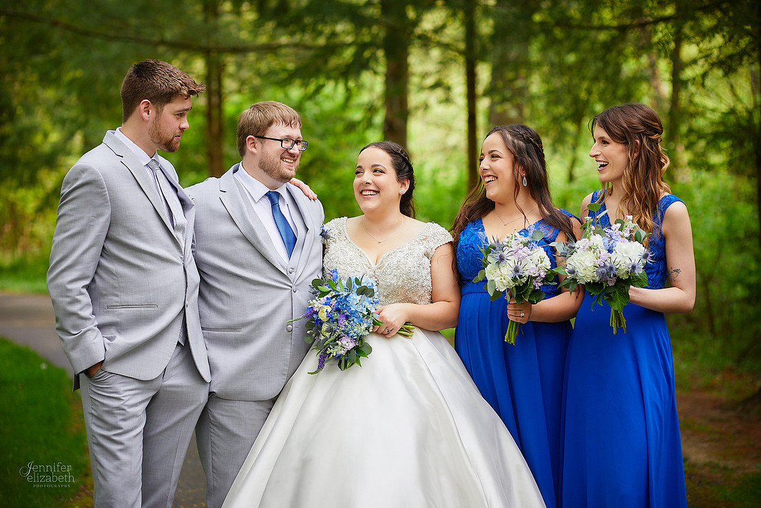 Maia & Ben: Wedding at Gleneagles Golf Club & Events in Twinsburg