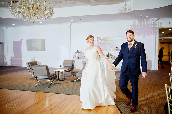 Amy & Bryan: Wedding at the Cathedral of St. John the Evangelist and Tremont City Side Ballroom in Cleveland