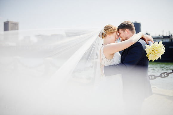 Amy & Bryan: Wedding at the Cathedral of St. John the Evangelist and Tremont City Side Ballroom in Cleveland