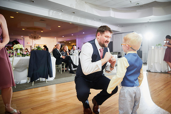 Amy & Bryan: Wedding at the Cathedral of St. John the Evangelist and Tremont City Side Ballroom in Cleveland