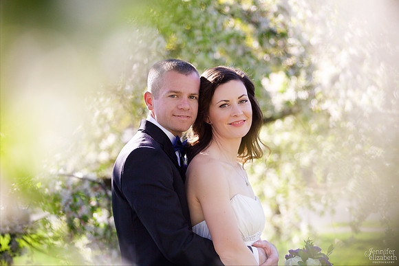 Megan & Bryan: Columbus, Ohio Wedding in German Village