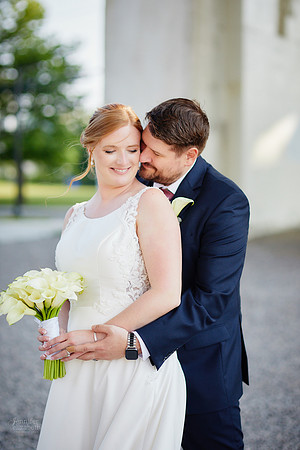 Amy & Bryan: Wedding at the Cathedral of St. John the Evangelist and Tremont City Side Ballroom in Cleveland