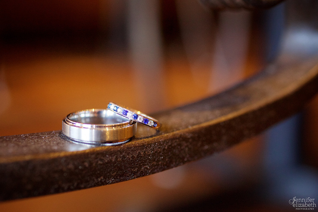 Megan & Bryan: Columbus, Ohio Wedding in German Village