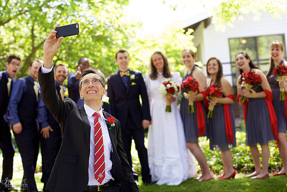 Bethany & Brett: Summer Cleveland Wedding in Bainbridge, Ohio